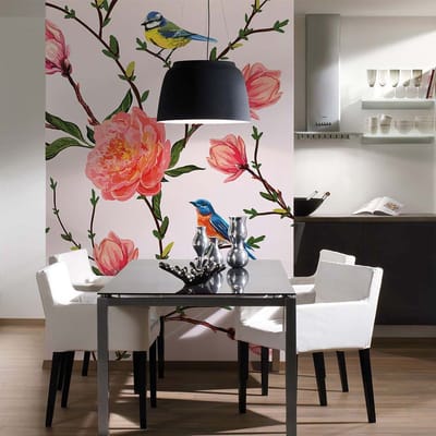 Fotobehang LittleBirds DD118538 A.S. Création Designwalls | 3D Fotobehang