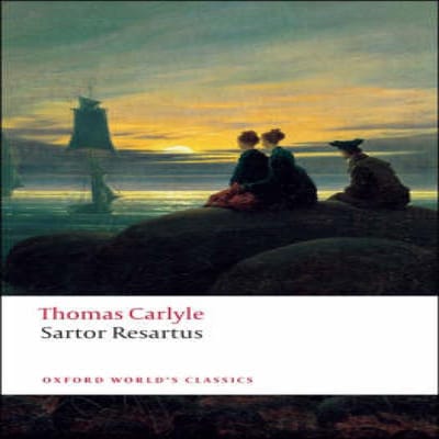 Sartor Resartus door Thomas Carlyle Paperback Boek 9780199540372