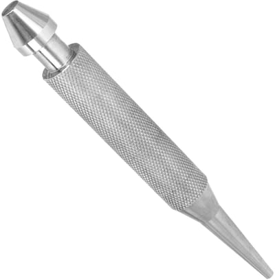 Dailygoody - Trompet Reparatie Tool - Professioneel Mondstuk Truing Tool - Zilver - Blaasinstrument Accessoires - Betrouwbaar en Slijtvast - Geschikt