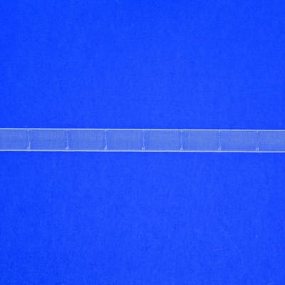 HD GORDIJNBAND BLINDS IRIS LUS - zonder koord - 5 m - BANDEX - transparant gordijnenband