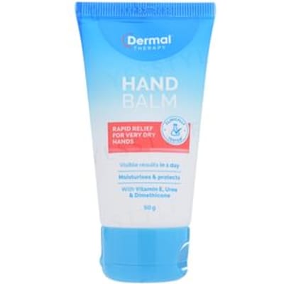 Dermal Therapy - Hand Balm 50g