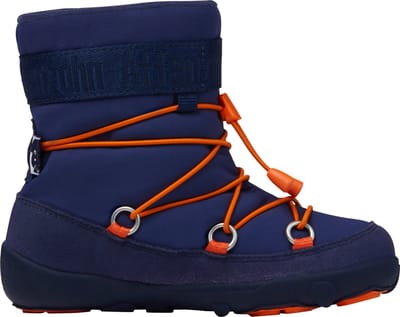 Affenzahn heren laarzen blauw maat 24