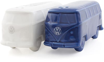 BRISA VW Collection - VW T1 Bulli Bus Peper & Zoutstel Set van 2