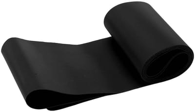 Dailygoods- Velg Tape 80 mm - Fietsband Voering - Binnenband Anti Lek Tape - PVC Materiaal - Slijtvast en Rimpelweerstand - Bescherming tegen Spaken - Band Tape