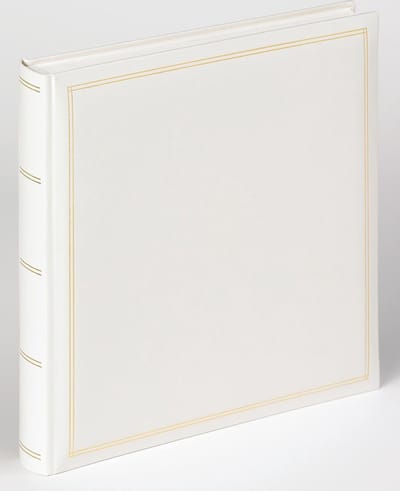 Walther FA-260-W Monza - Classic album - Formaat 34 x 33 cm - Wit