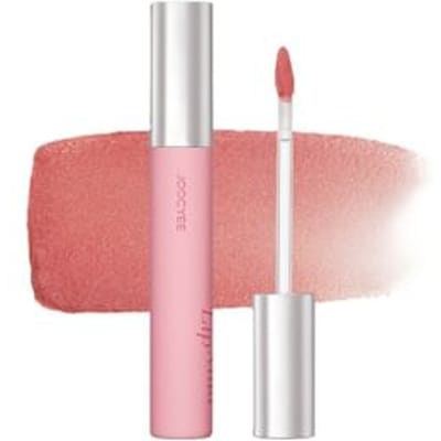 JOOCYEE - Fluffy Lip Mud - 5 Colors 03 Salty Rose - 3.2g