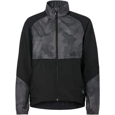 VAUDE Women's Loamer Air Jacket, Jas, fietskleding, winddicht, Dames, Fietsjack