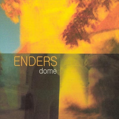 Johannes Enders - Dome (CD)