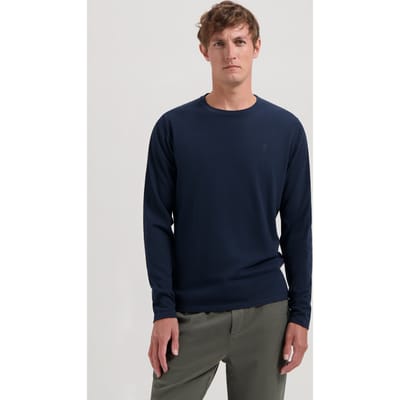 Dstrezzed Ds-gage Crew Dk. Navy Taglia: S | Maglioni a maglia Outlet | Uomo | Blu