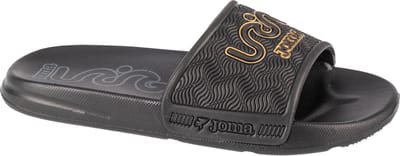 Joma S.Land Lady 24 SLALS, Vrouwen, Zwart, Slippers, maat: 39