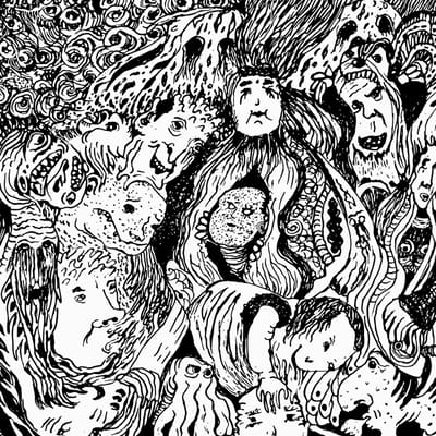 Sopraterra - Seven Dances To Embrace The Hollow (LP)