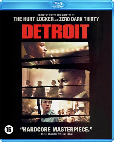 Detroit (Blu-ray)