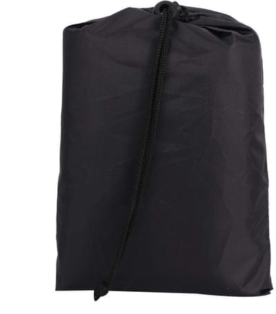 Dailygoods- Copriletto Scheurbestendig - Meubelhoes voor Buiten - Waterdicht - Lichtgewicht - Ademend - Geschikt voor Vouwbed/Straatstoel