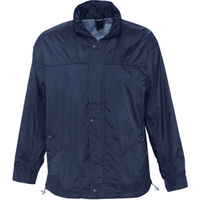 Windjack Sols MISTRAL GEVOERDE WINDBREAKER TRUI - waterafstotend