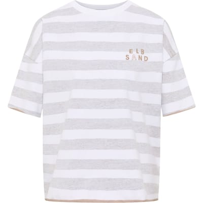 Elbsand Gry Shirt Dames - Maat S