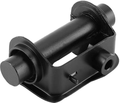 JHUBERS- Dynamische Demper Achterdifferentieel - 100% Nieuw - Voor CR-V 2002-2006 - Voor Element 2003-2010 - Vermindert Impact - OE: 50716-S9A-000 - Differentieeldemper