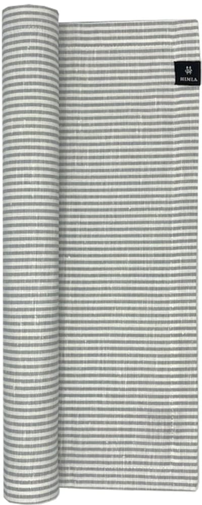 Rakel loper stripe pearl - set van 2