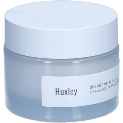 Huxley, Secret of Sahara, Cream, Glow Awakening, 50 ml (1.69 oz)