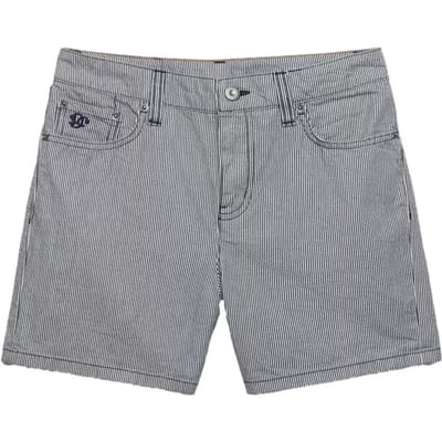 Damesshort Superdry Stripe
