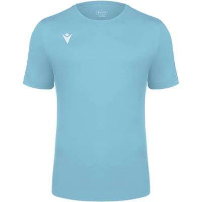 Macron Boost Eco T-Shirt Heren - Hemelsblauw | Maat: S