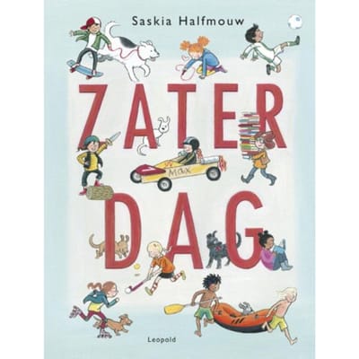 Zaterdag - Saskia Halfmouw