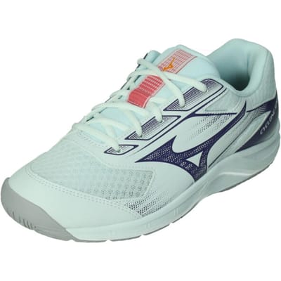 Mizuno Cyclone Speed 5 Volleybalschoenen Dames Indoor V1GA2580 35 wit