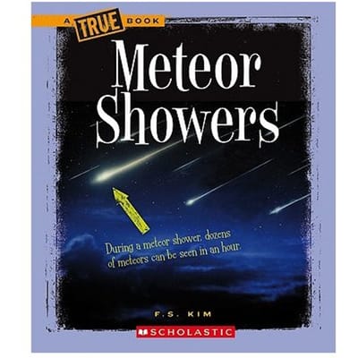 Meteor Showers (A True Book: Space) - J. A. Kelley
