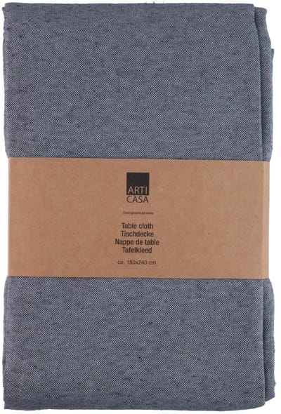 Table cloth D. grey