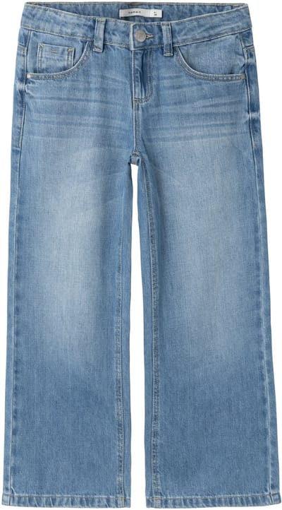 NAME IT - NKFROSE WIDE JEANS 5529-BE NOOS - Meisjes - Jeans