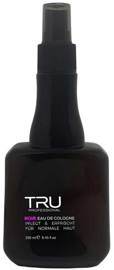 TRU After-Shave Eau De Cologne Spray, 250 ml