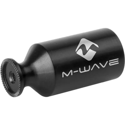 Verlichting ondersteuning voor voor-/achterwiel fiets M-Wave
