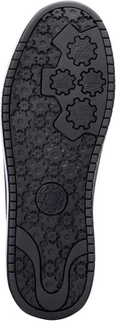 Ardon Flyker | Grijs | Maat 38 | Uniseks veiligheidsschoenen klasse S1P SRC