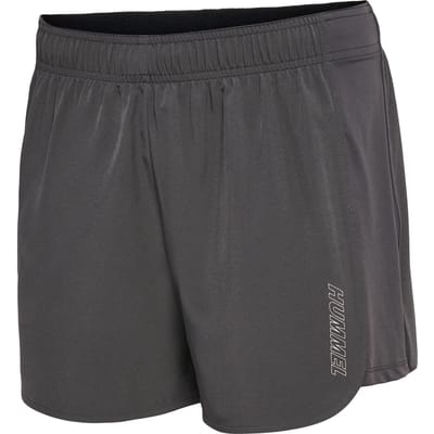 Hummel Damen Shorts Hmlte Vital Woven Shorts Magnet-M