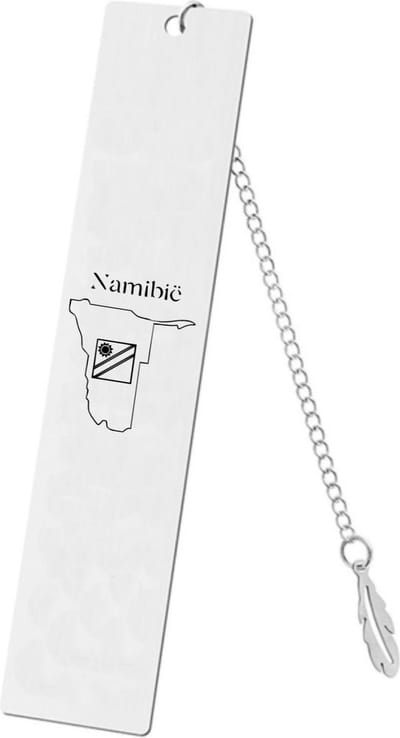 Akyol - namibië boekenlegger - Piloot - toeristen - must go - namibië travel guide - accessoires - cadeau - gift