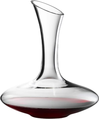 Elegante Kristallen Decanteerkaraf 1.5 Liter met No Drop Systeem