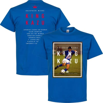 King Kazu T-Shirt - L