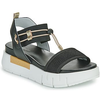 Nero Giardini 410700 Sandalen - Dames - Zwart - Maat 36