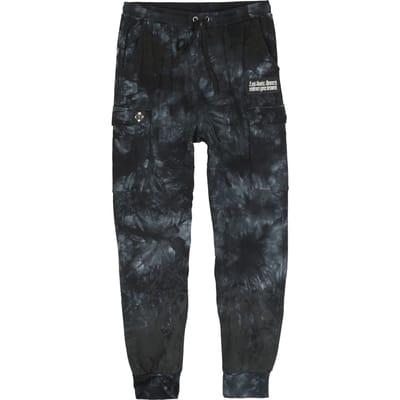 Rock Rebel by EMP - Rock Trainingsbroek - Lost Souls Sweatpants - S tot XXL - voor Mannen - grijs