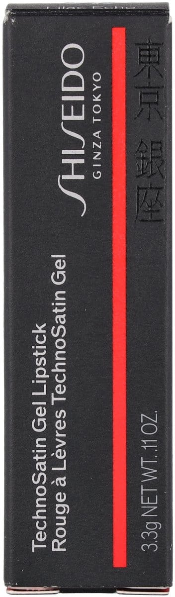Shiseido Technosatin Gel Lipstick Shiseido - Lipstick Technosatin Gel Lipstick Lilac Echo 410