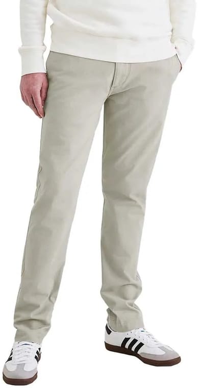 Dockers Smart 360 Flex California Spijkerbroek Beige 31 / 34 Man