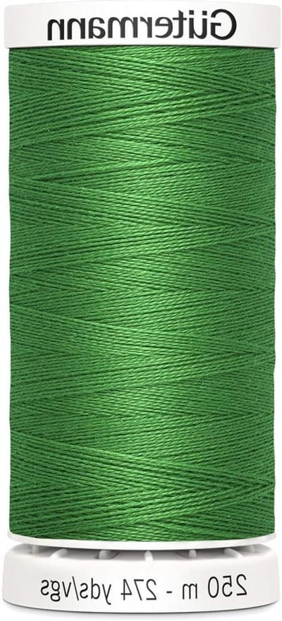 Naaigaren Polyester - Polyester Draad - Kleding Maken - Voor Machine Handnaaien - 250 Meter - Groen