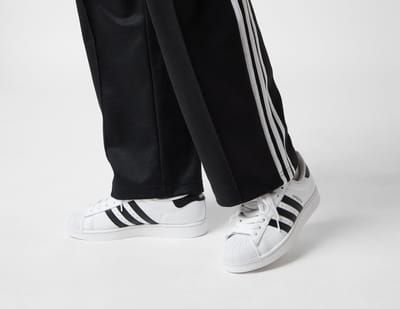 Adidas Superstar Sneakers Heren - Wit - Maat 45 1/3 - Leer