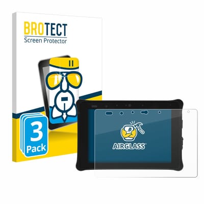 Screenprotector 3 Stuks voor Leica iCON CC180 Beschermglas transparant