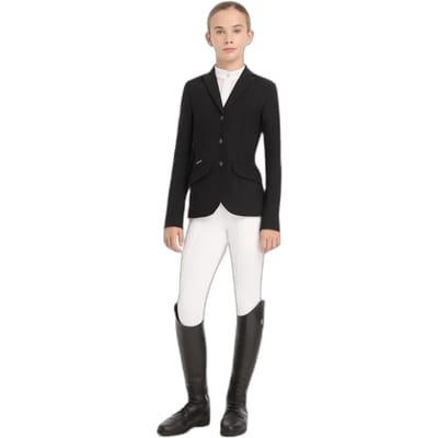 LeMieux Young Rider Wedstrijdjas Kennedy S Zwart