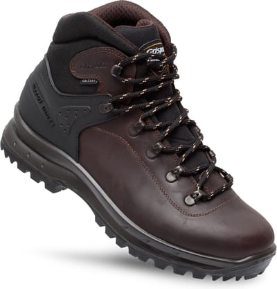 Grisport Timber Unisex Wandelschoenen - Brown