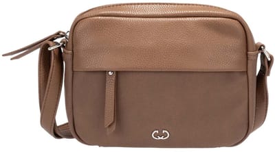 GERRY WEBER schoudertas Keep In Mind Shoulderbag Portabella bruine