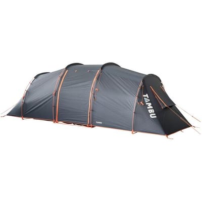 TAMBU 4- of 6-persoons tent Mandapa (6 personen)