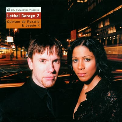 Quinten de Rozario & Jessie K - Lethal Garage 2 (CD)