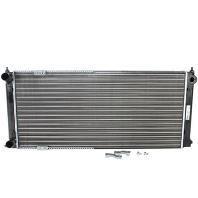 Radiator, motorkoeling NISSENS 652621