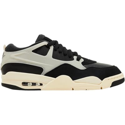 Jordan 4 RM Zwart Zeil 43 beige